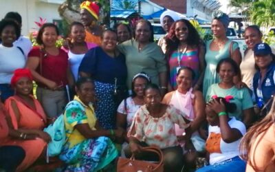 Consejera Presidencial para Equidad de la Mujer, Clemencia Carabalí Rodallega, instaló Segunda Comisión Intersectorial en Tumaco