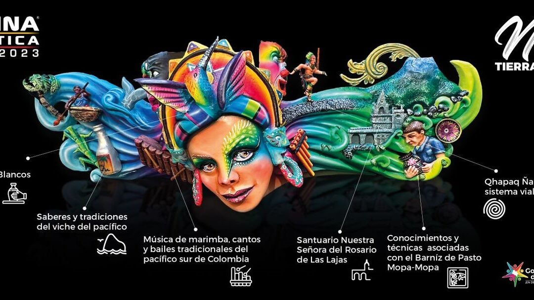 Gobernación de Nariño lleva oferta turística regional a ANATO 2023