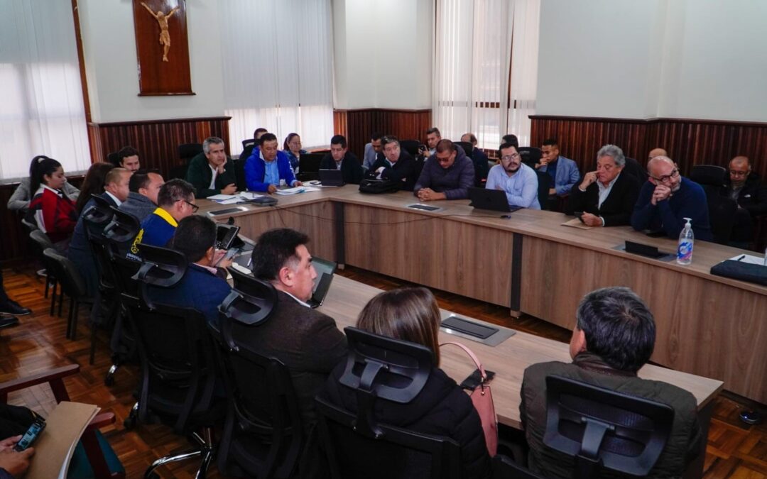 Productores, gremios y organizaciones plantearán ante el Presidente Gustavo Petro soluciones a crisis en la región
