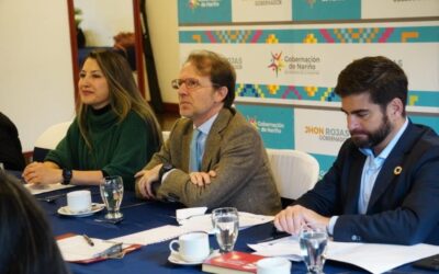 En Nariño impulsamos la construcción de la paz desde el empoderamiento, la gobernanza y la participación de las comunidades