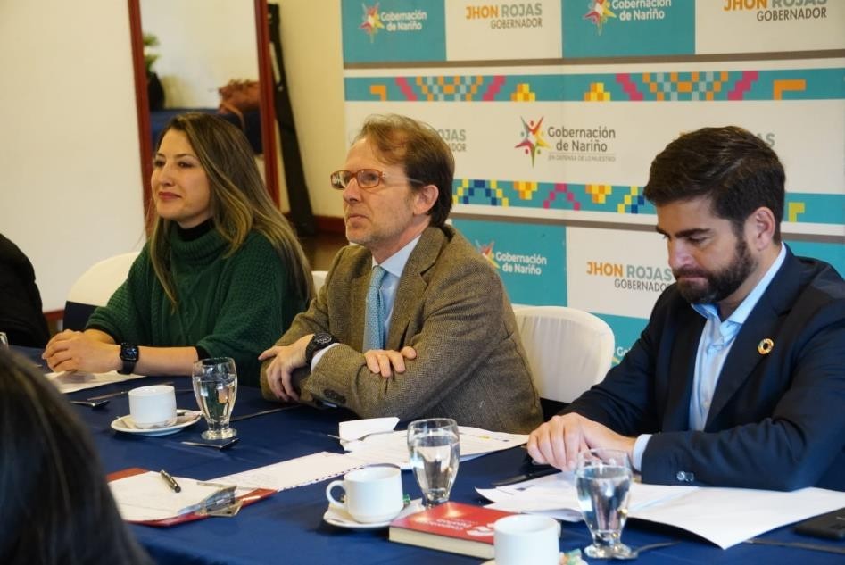 En Nariño impulsamos la construcción de la paz desde el empoderamiento, la gobernanza y la participación de las comunidades