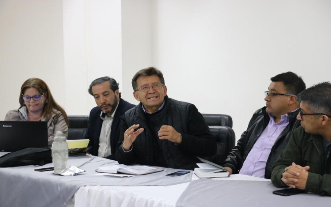 Gobernación de Nariño acompañó sesión del Consejo Departamental de Cultura