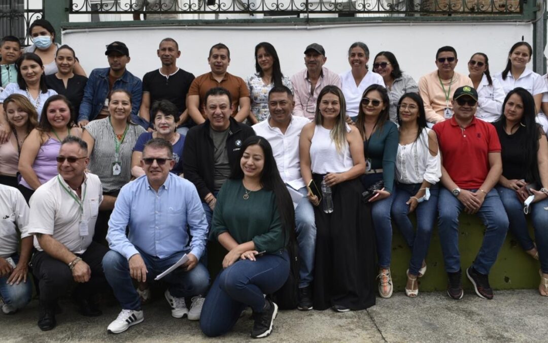 Gobernación de Nariño dotó de elementos al Hospital Eduardo Santos de La Unión