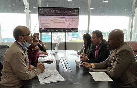 Gobernador de Nariño, Jhon Rojas avanza en gestión de proyectos ante el Gobierno Nacional
