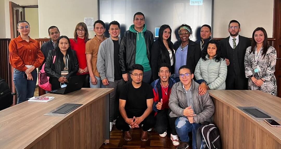 Jóvenes de Nariño protagonistas, en la defensa de sus derechos