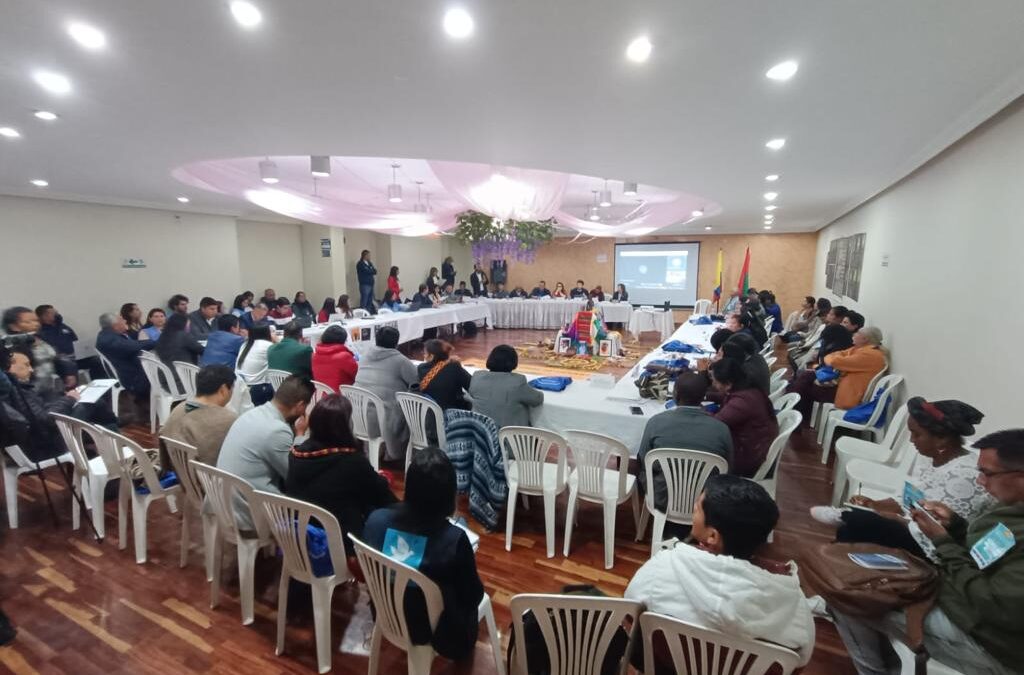 Se reactiva la Mesa Territorial de Garantías de Derechos Humanos en Nariño