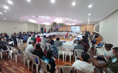 Se reactiva la Mesa Territorial de Garantías de Derechos Humanos en Nariño