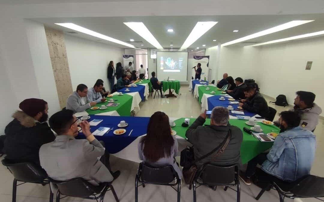 En 23 municipios de Nariño se desarrolla proyecto CATINAR
