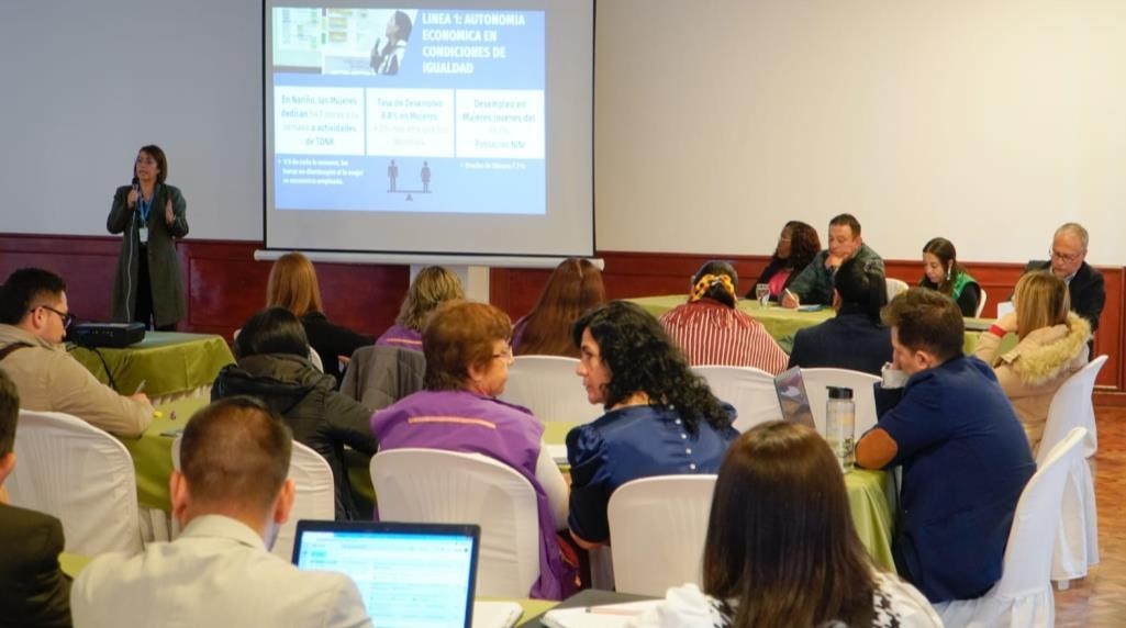 Sesionó el Consejo Departamental de Política Social de Nariño