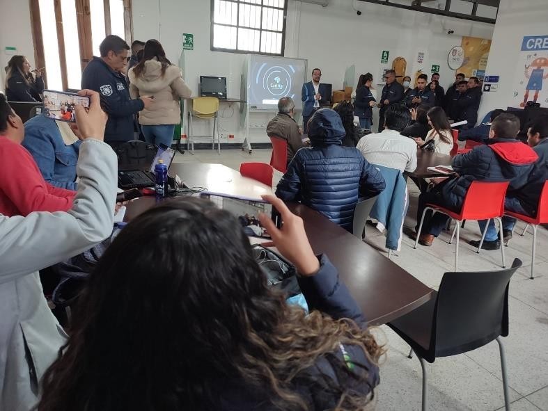 Invitamos a los medios de comunicación de Nariño a la socialización del proyecto CATINAR