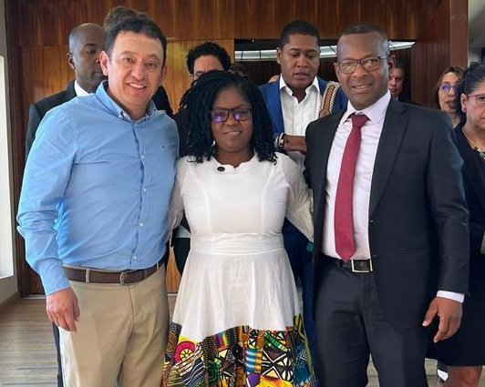 El Gobernador de Nariño participó en el 2do ciclo de negociaciones de la mesa de diálogos de paz del Gobierno de Colombia y el ELN