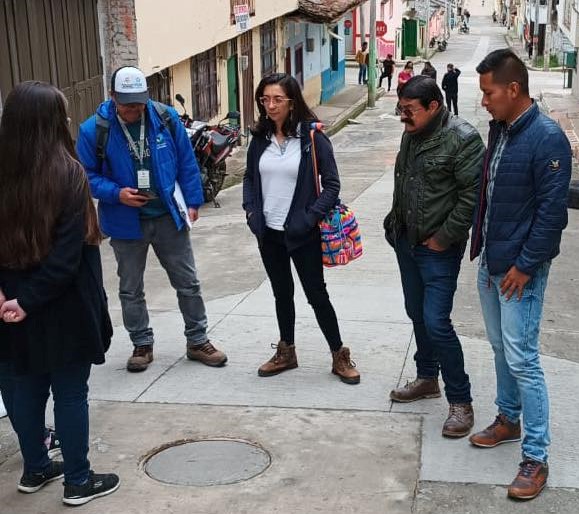 Gobernación de Nariño aportó $3.386 millones para optimizar el alcantarillado en el municipio de Belén