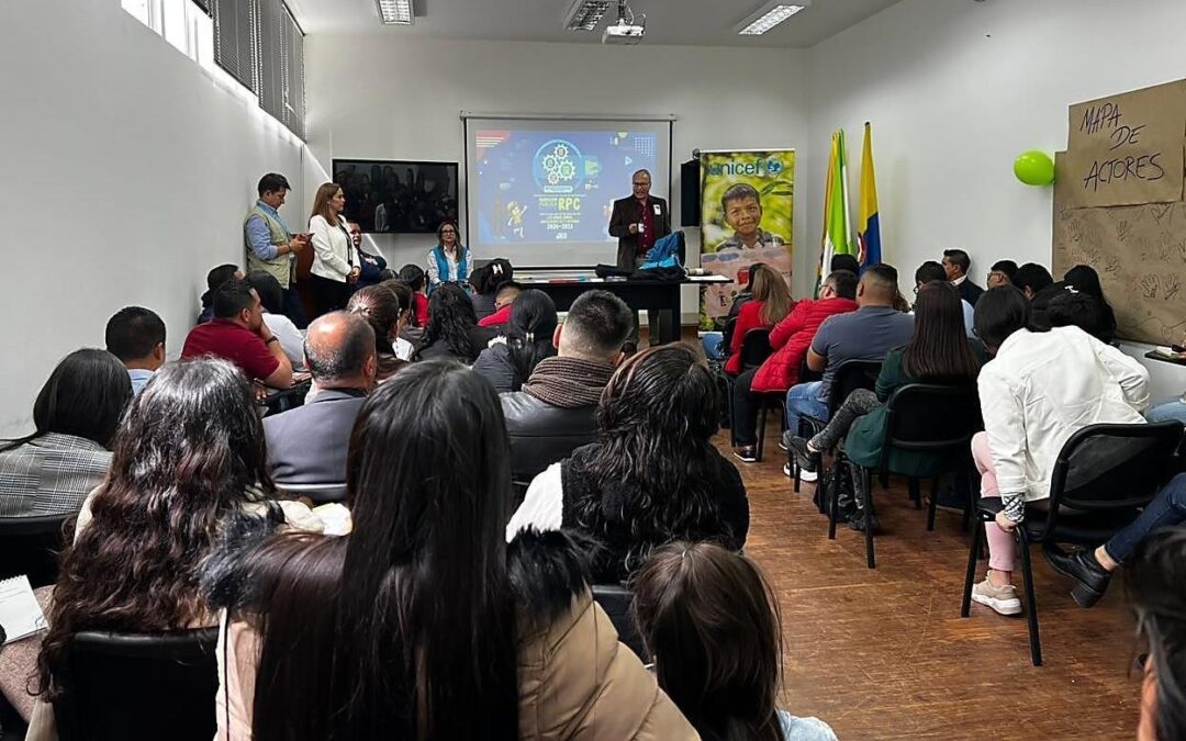 Inició la primera fase preparatoria para la Rendición Pública de Cuentas de infancia y adolescencia en Nariño