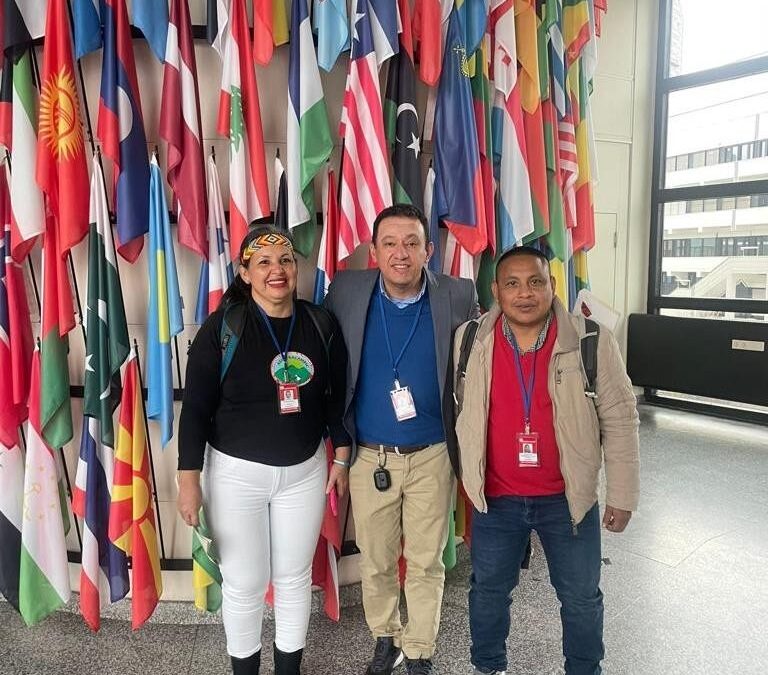 Gobernador de Nariño participa en Sesión 66 de la Comisión de Estupefacientes de Naciones Unidas en Viena – Austria