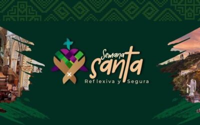 Por intensas lluvias, recomiendan no hacer caminatas a sitios de peregrinación