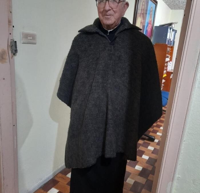 Gobernación de Nariño y Sintragobernaciones rendirán homenaje en vida al Padre José Félix Jiménez