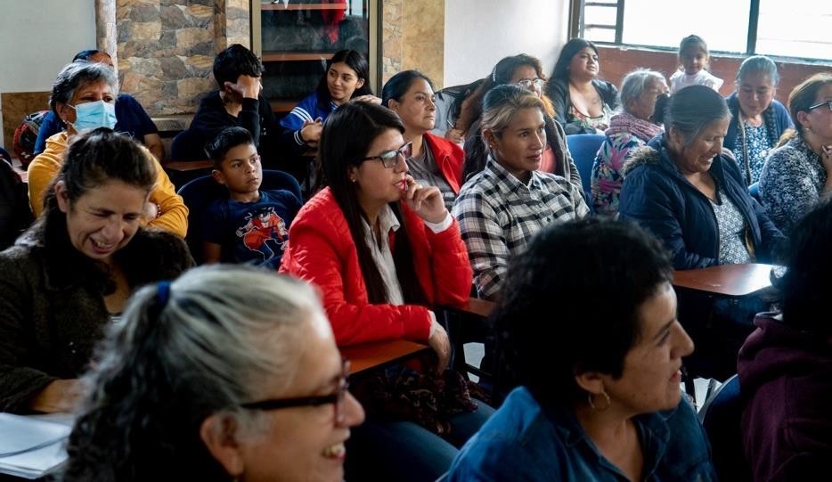 La Casa Departamental de las Mujeres Empoderadas de Nariño lanza su oferta institucional durante el mes de abril