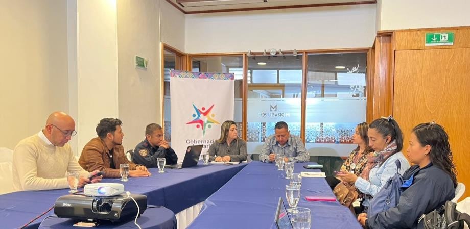 En Comité Departamental de Pólvora Departamental se plantean acciones tempranas para prevenir lesiones