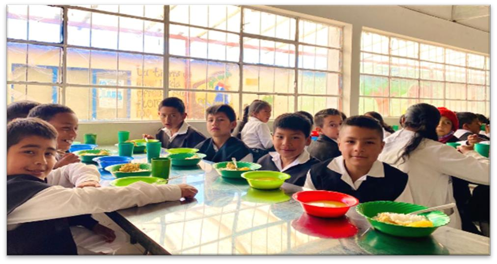 La Secretaría de Educación realizó la primer Mesa Pública del Programa de Alimentación Escolar del 2023