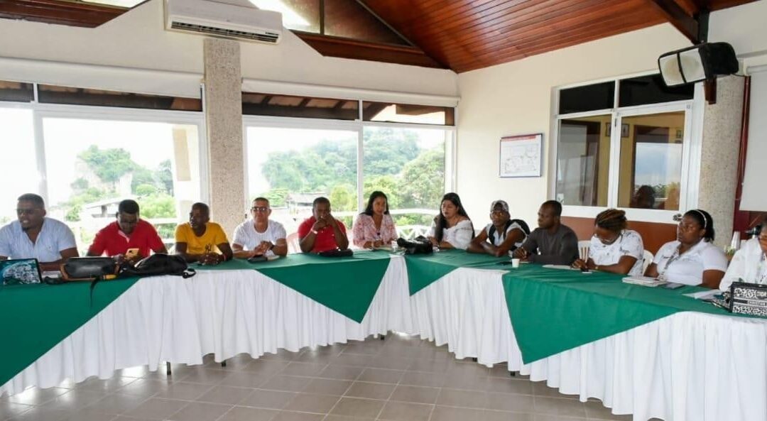 Gobernación avanza en compromisos pactados en sesión de la Subcomisión 5 sobre Etnodesarrollo, Ambiente y Territorio en el marco de la Consultiva de Comunidades Negras de Nariño