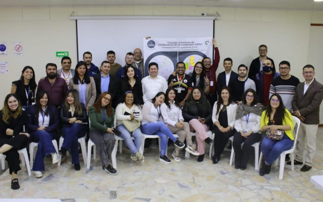 En Nariño se incrementan las capacidades del sistema CTEI a través de “Cinéticos”