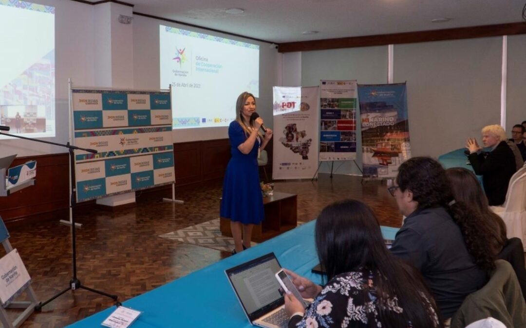 Oficializamos la ‘Estrategia de Cooperación Internacional para Nariño’