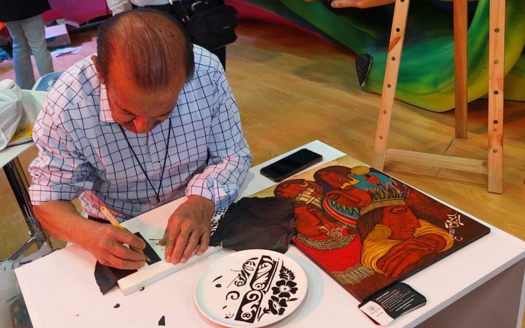 ¡Población artesana!: Artesanías de Colombia te invita A inscribirte y recibir acompañamiento técnico