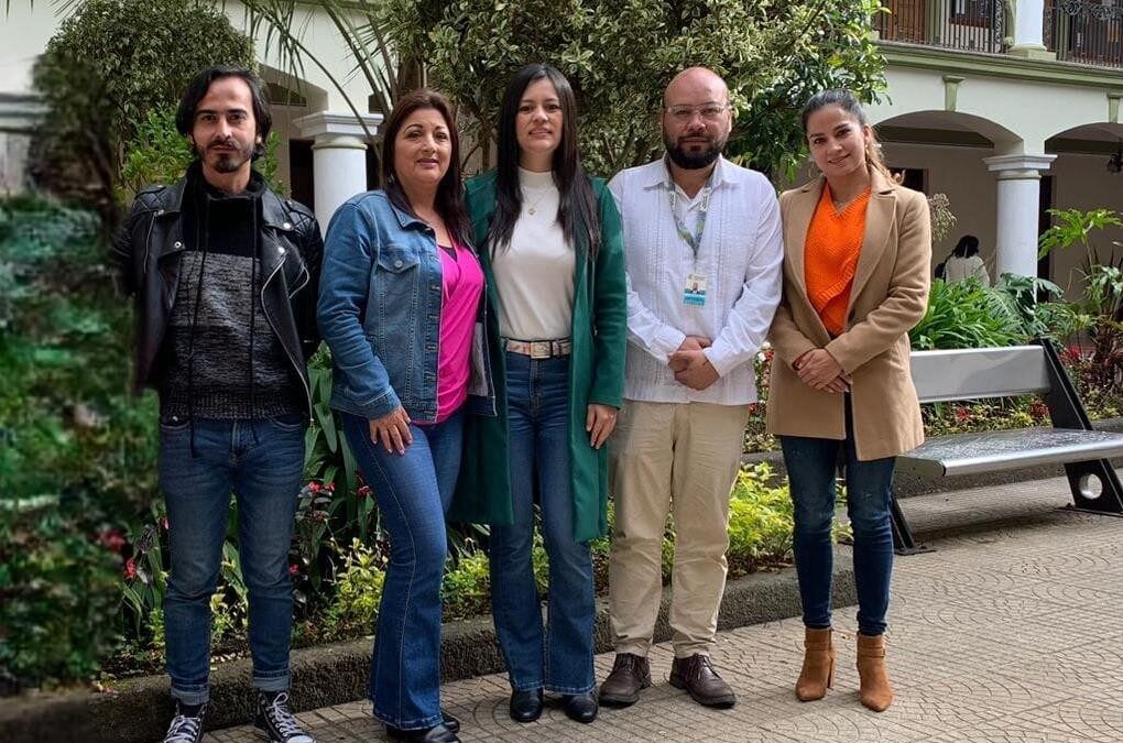 El Cisna se articula en el programa de investigación de declaratoria de bienes de interés cultural de carácter documental archivístico – bic – cda para la Gobernación de Nariño