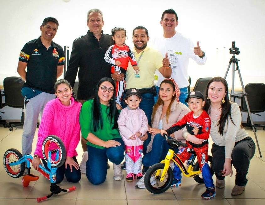 Los niños y niñas del departamento conocerán las normas de tránsito junto al CISNA
