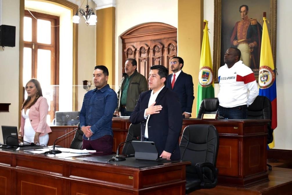 La Secretaría de Gobierno Departamental expone informe de la situación de seguridad y orden público en Nariño