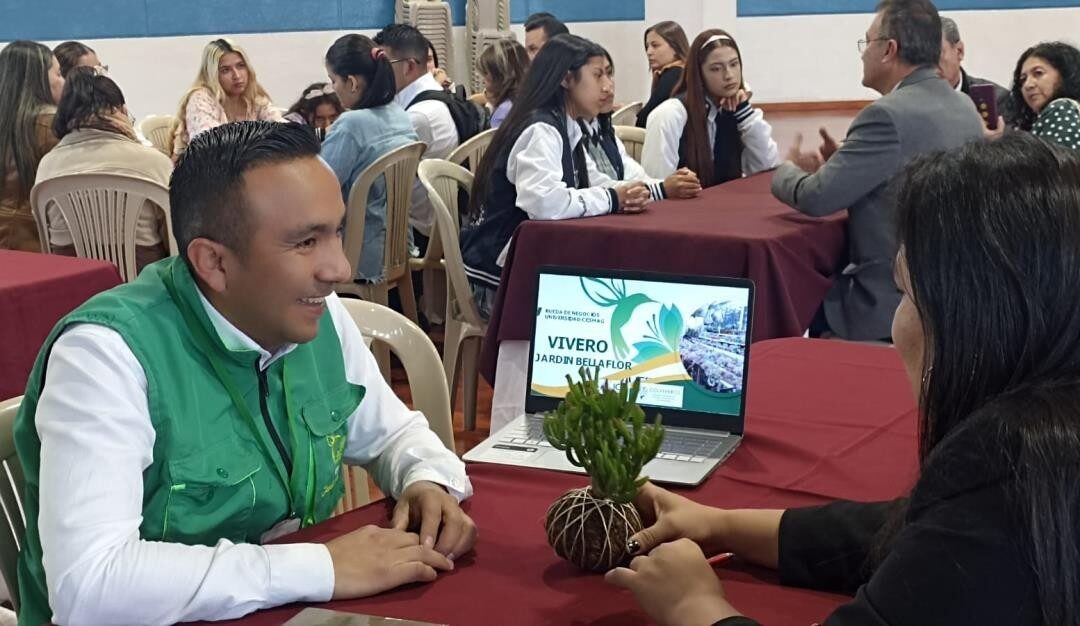 Gobernación de Nariño apoya Feria empresarial para nuevos emprendedores