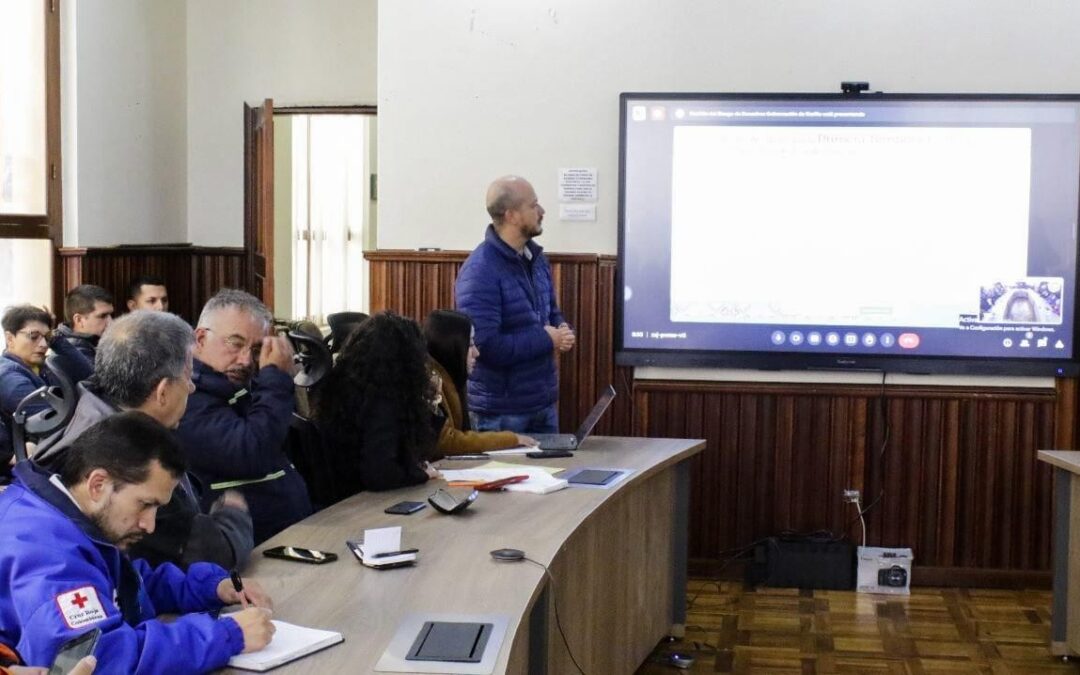 Iniciamos con el Plan de contingencia para la temporada de menos lluvias en Nariño