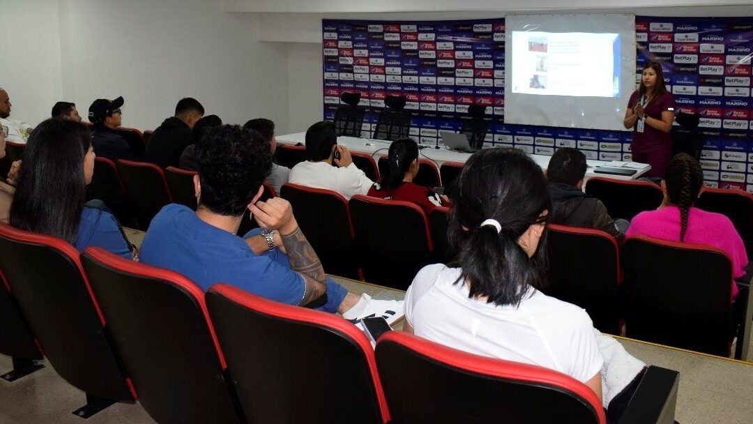 A través de Convenio, Secretaría de Deporte de Nariño y Universidad Mariana, buscan prevenir lesiones en deportistas