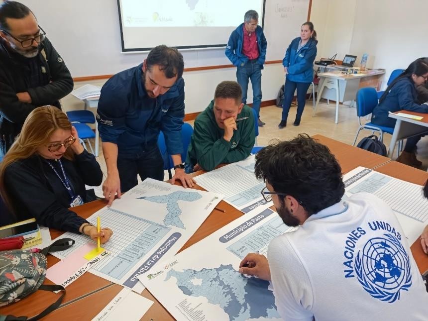 Gobernación de Nariño y Suyusama aúnan esfuerzos para la conservación de los Paramos en Nariño