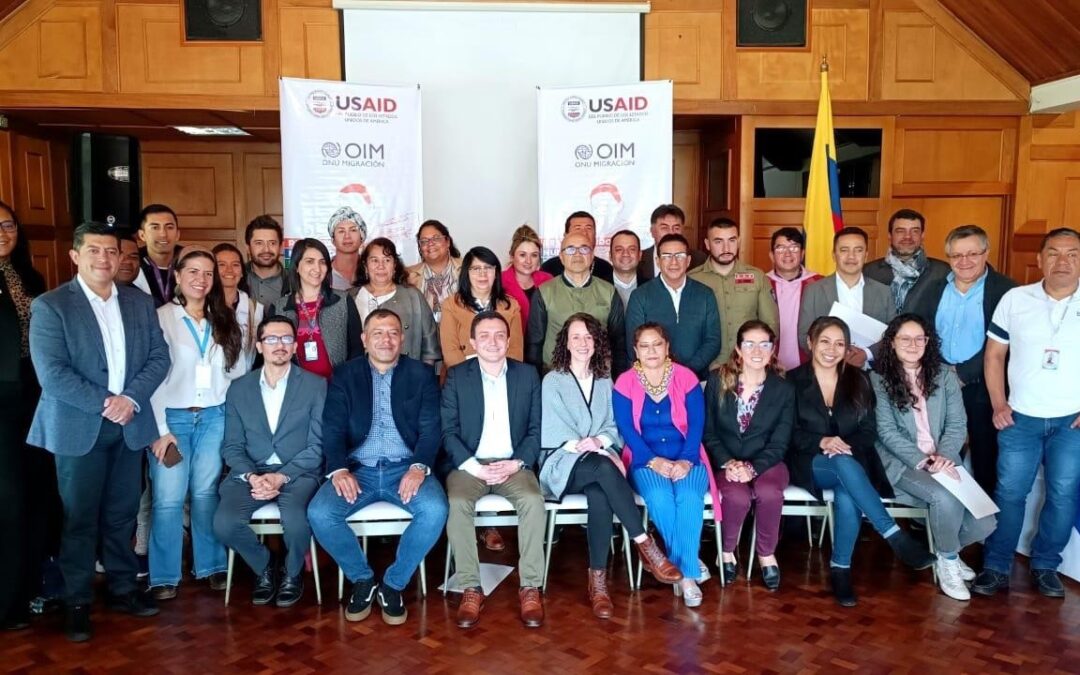 En Pasto se da apertura al programa: ‘Restaurando Nuestro Futuro’, para fortalecer la reconciliación y la consolidación de la paz en Nariño