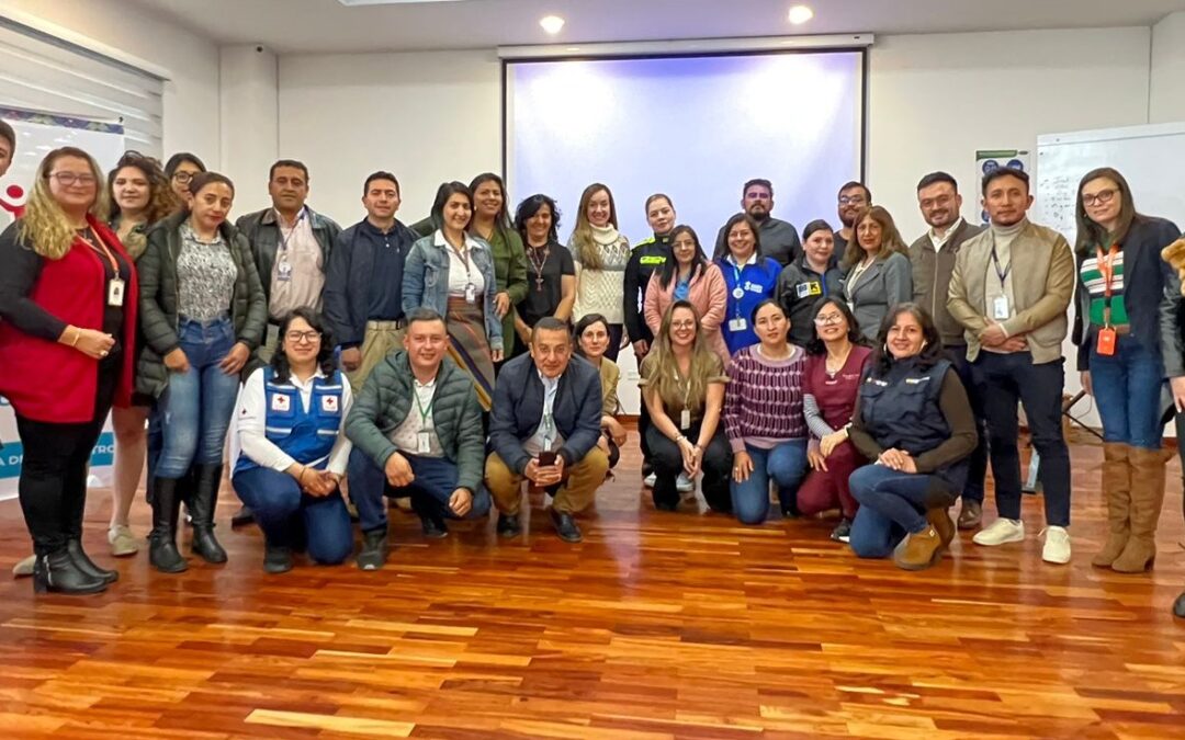 En mesa Departamental de Migrantes se articulan acciones para garantizar derechos a esta población