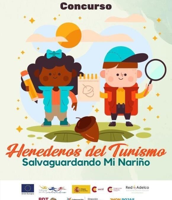 Gobernación de Nariño organiza el concurso Herederos del Turismo ‘Salvaguardando a Mi Nariño’