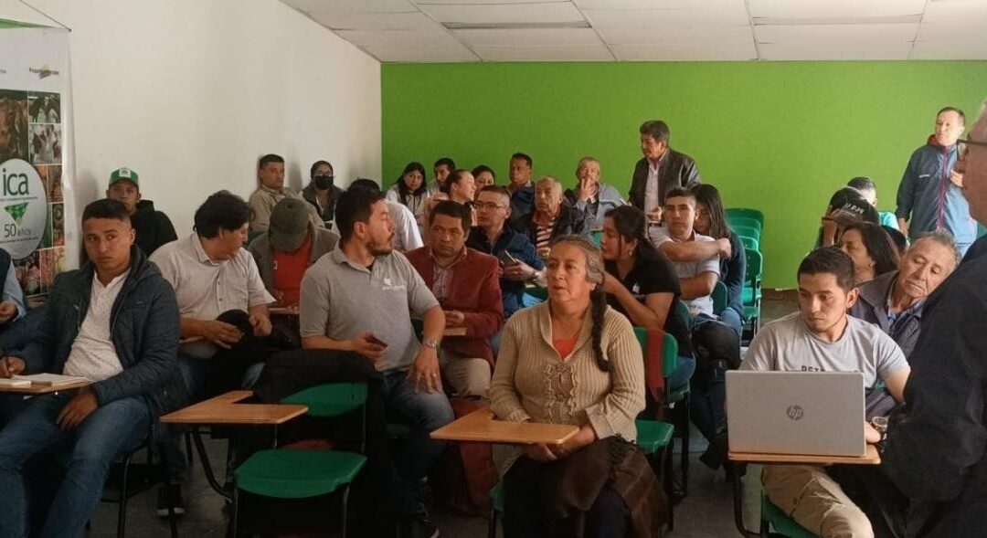 Cooperativa de Porcicultores de Nariño impulsa el desarrollo y la unificación del sector porcino en la región