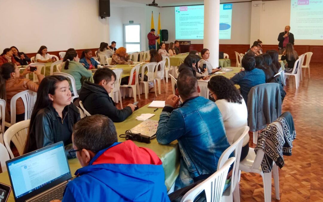 Los niños, niñas, adolescentes y jóvenes inician su proceso de participación para la Rendición Pública de Cuentas 2023