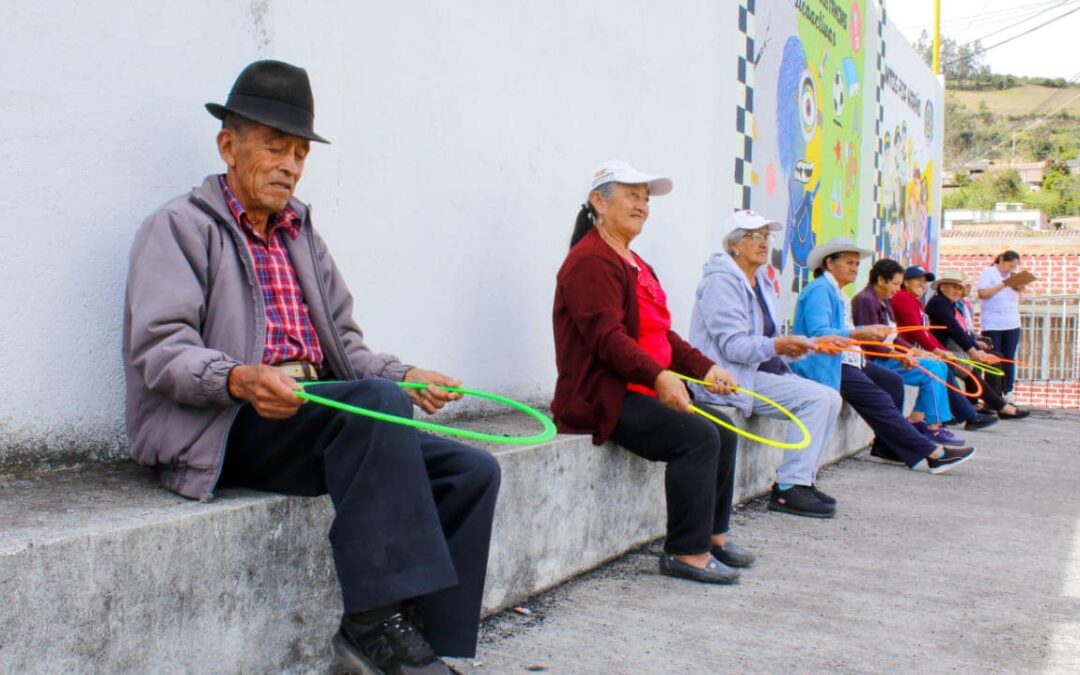 En defensa de la vida de nuestros adultos mayores, conmemoramos el ‘Día Mundial de la Toma de Conciencia del Abuso y Maltrato en la Vejez’