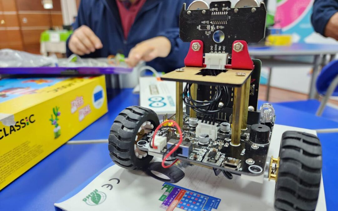 Se realizó el lanzamiento del proyecto de Tecnología de la Secretaría de Educación Departamental Aulas STEAM 2.0