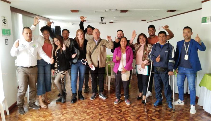 Inició la construcción del Plan de Acción del Concejo Departamental de Participación Ciudadana