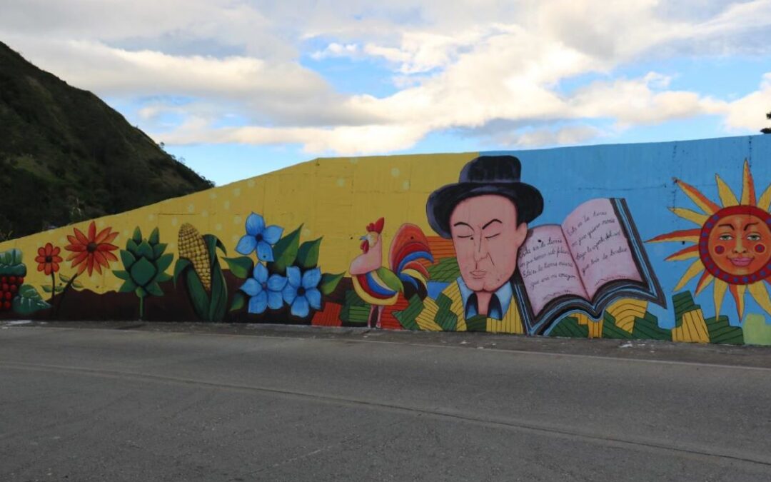 El Municipio nariñense, San Pedro de Cartago, rinde homenaje al Poeta de la Naturaleza: Aurelio Arturo Martínez