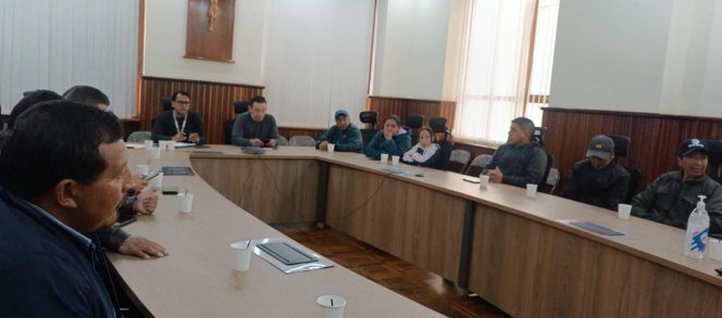 Gobernación de Nariño, se reunió con el sector productor de leche de los municipios de Pasto y Tangua para abordar la problemática que afecta al sector