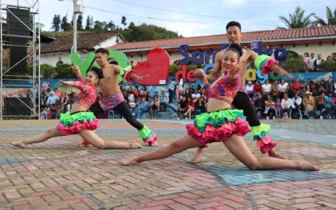 La Gobernación de Nariño se vinculó a las fiestas populares de San Pedro de Cartago, para enaltecer sus tradiciones culturales y artísticas