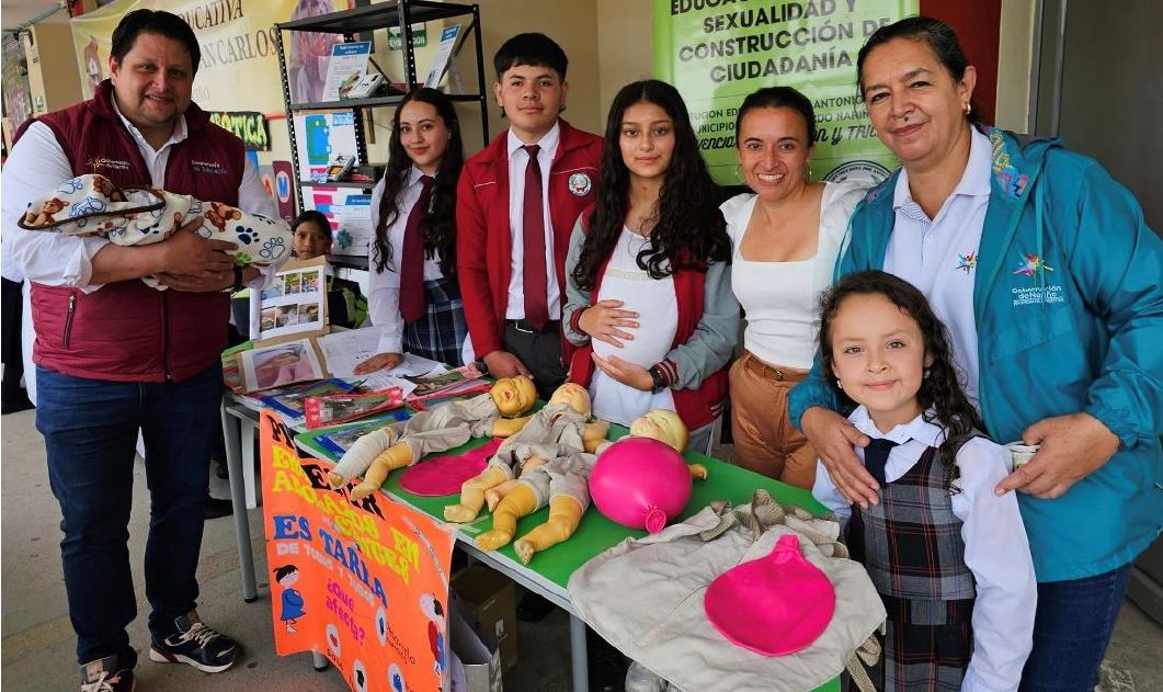 Pre Foro Educativo, 15 experiencias significativas de Instituciones educativas del Norte de Nariño, acompañadas por la Secretaría de Educación Departamental