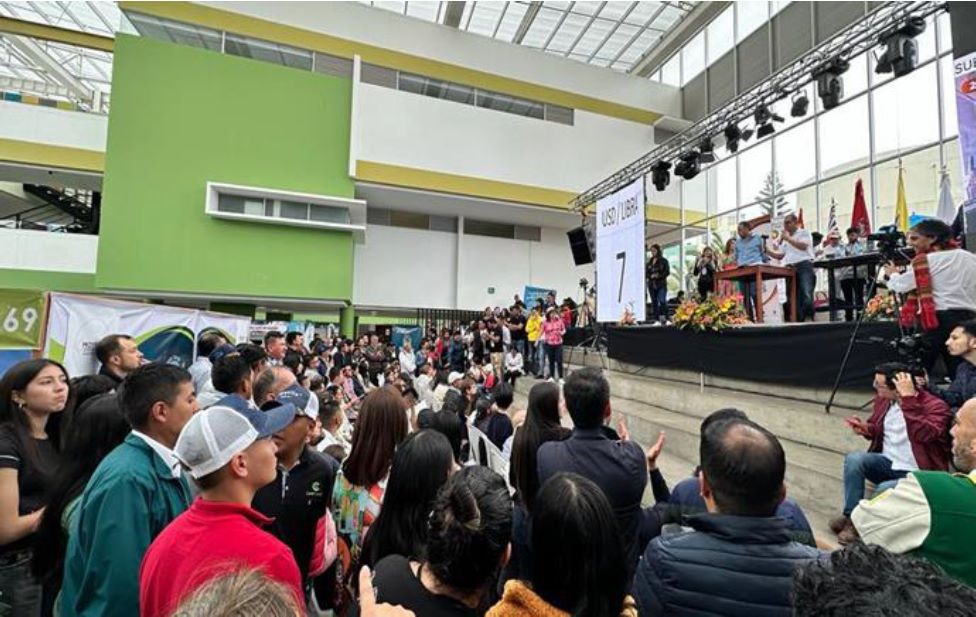 Primera Subasta Internacional de Café Especial en Nariño, la cual permitió cerrar ventas históricas