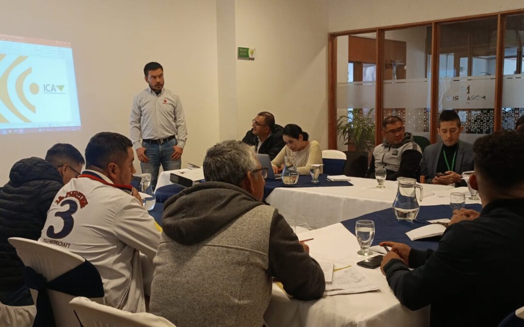 Mesa Técnica Ambiental Porcícola de Nariño logró la elaboración de una guía ambiental