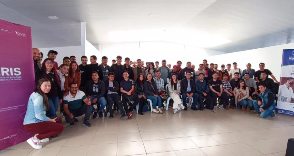 La Gobernación de Nariño presente en el primer Congreso CRECE 2023