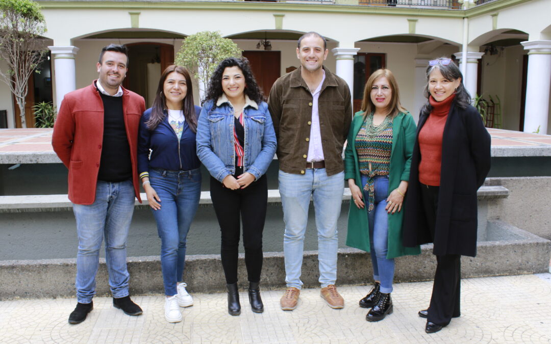 A través de alianzas estratégicas, la Gobernación de Nariño fortalece las capacidades emprendedoras de jóvenes en Pasto y Tumaco